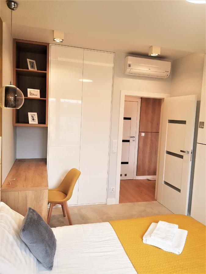 Apartament Enjoy! Gdansk Old Town Екстериор снимка
