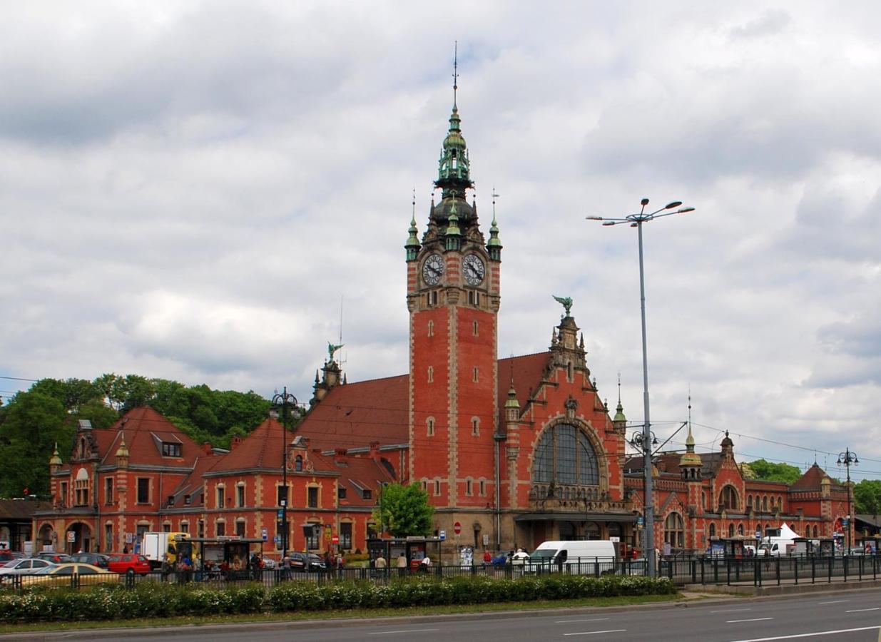 Apartament Enjoy! Gdansk Old Town Екстериор снимка