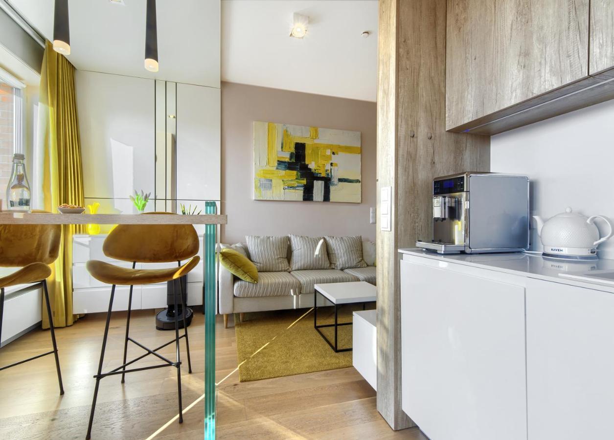 Apartament Enjoy! Gdansk Old Town Екстериор снимка