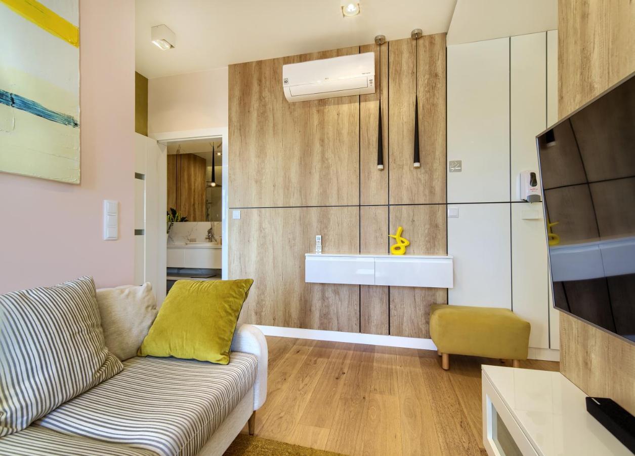 Apartament Enjoy! Gdansk Old Town Екстериор снимка