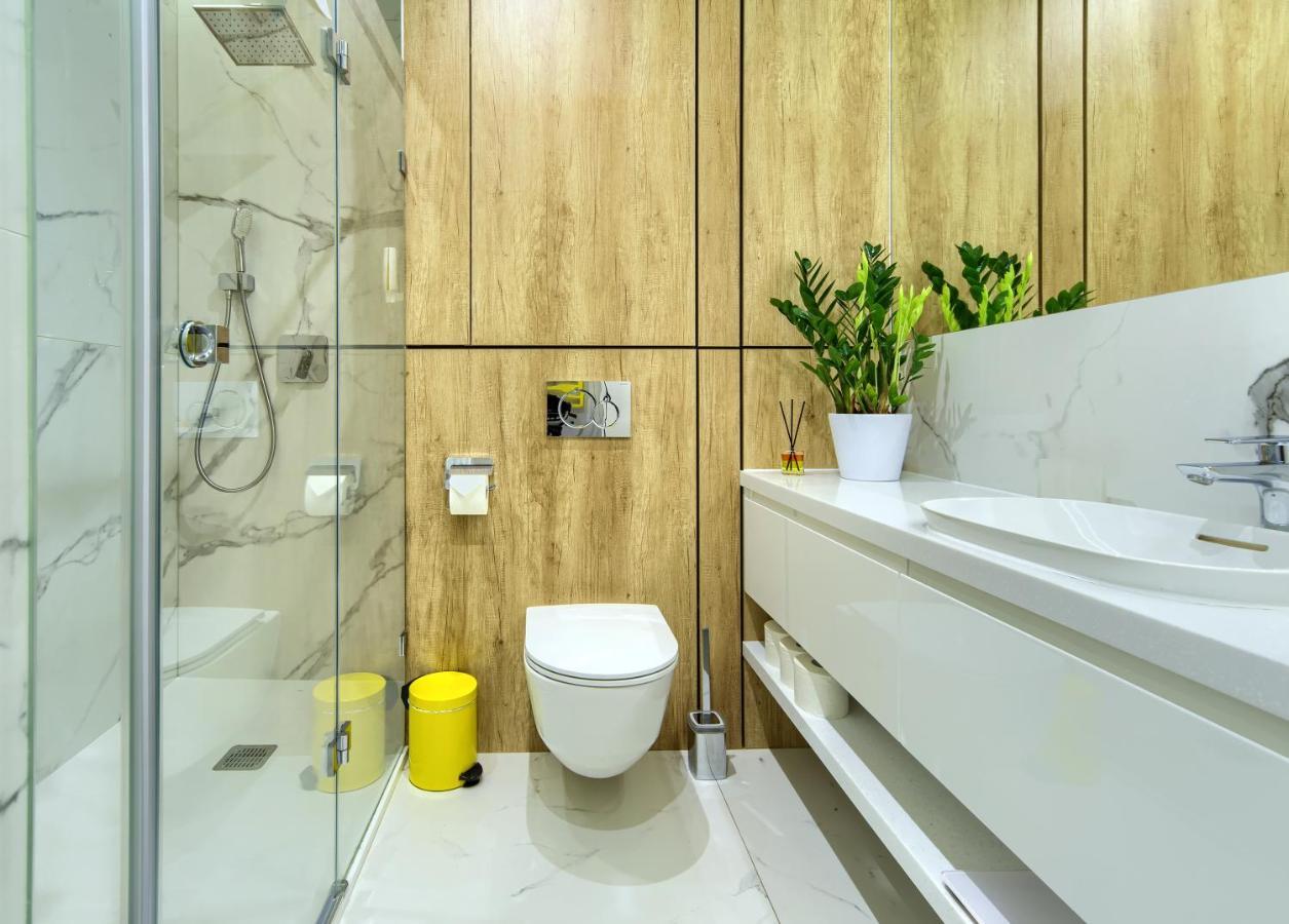 Apartament Enjoy! Gdansk Old Town Екстериор снимка
