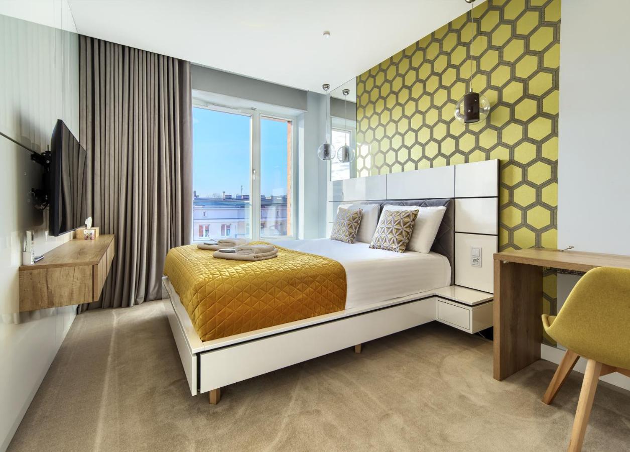 Apartament Enjoy! Gdansk Old Town Екстериор снимка