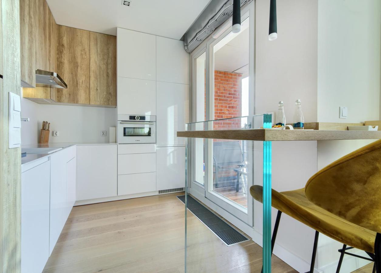 Apartament Enjoy! Gdansk Old Town Екстериор снимка