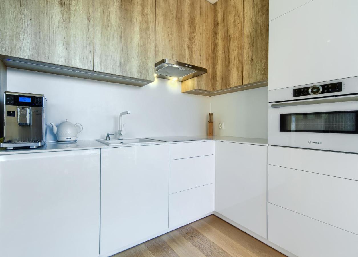 Apartament Enjoy! Gdansk Old Town Екстериор снимка