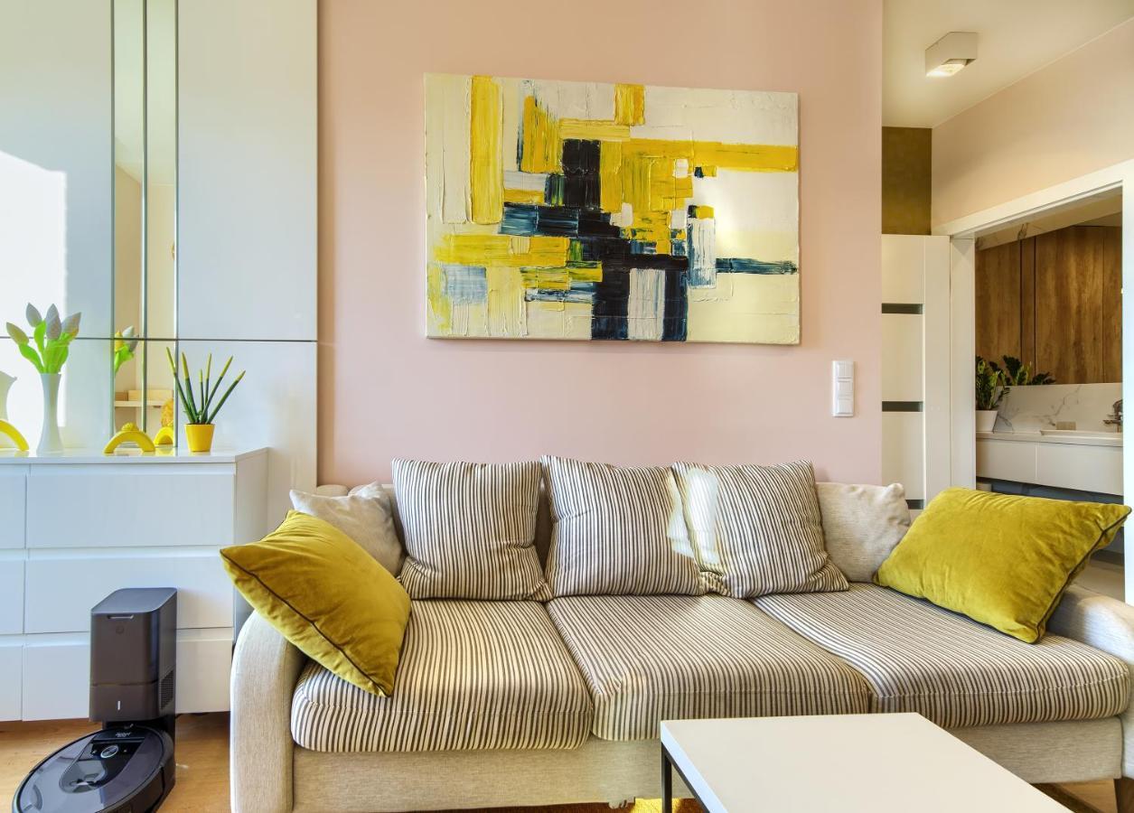 Apartament Enjoy! Gdansk Old Town Екстериор снимка