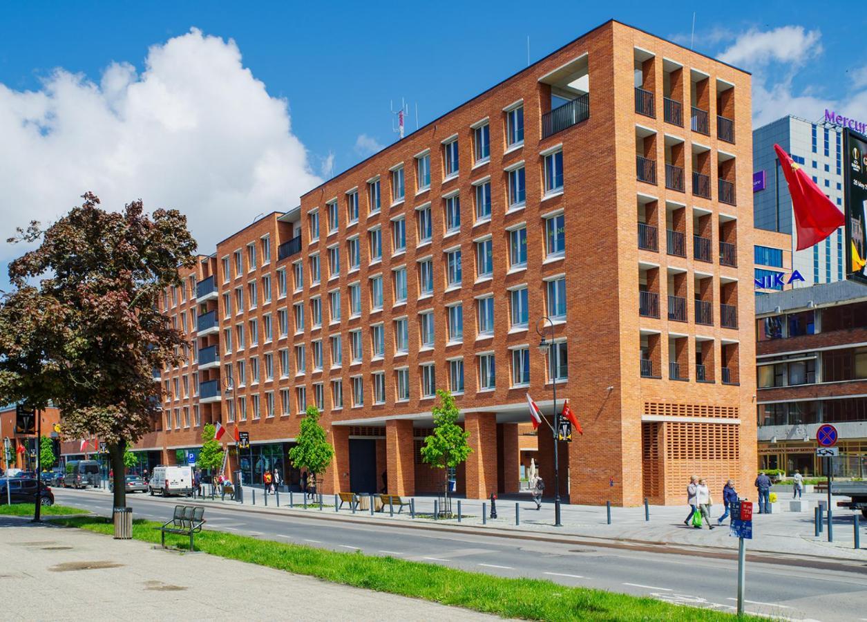 Apartament Enjoy! Gdansk Old Town Екстериор снимка
