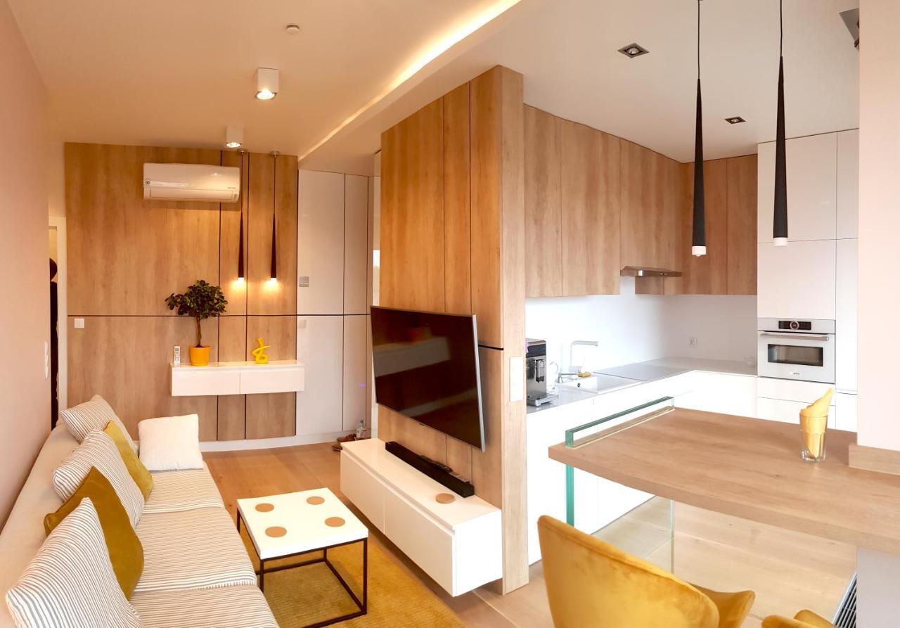 Apartament Enjoy! Gdansk Old Town Екстериор снимка